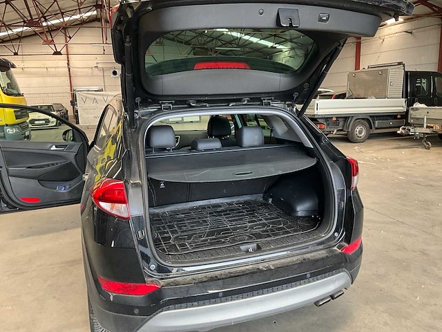 2017 hyundai tuscon - afbeelding 11 van  29