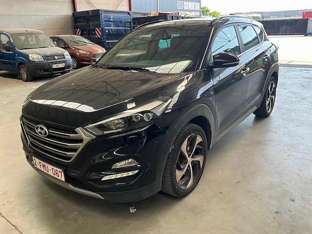 2017 hyundai tuscon - afbeelding 1 van  29