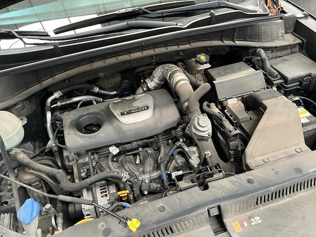 2017 hyundai tuscon - afbeelding 13 van  29