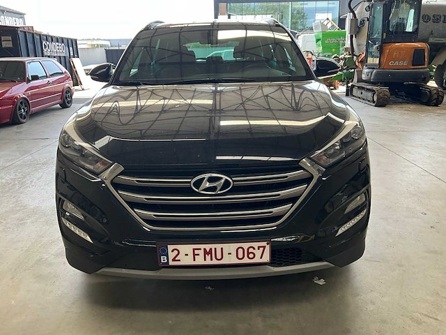 2017 hyundai tuscon - afbeelding 12 van  29