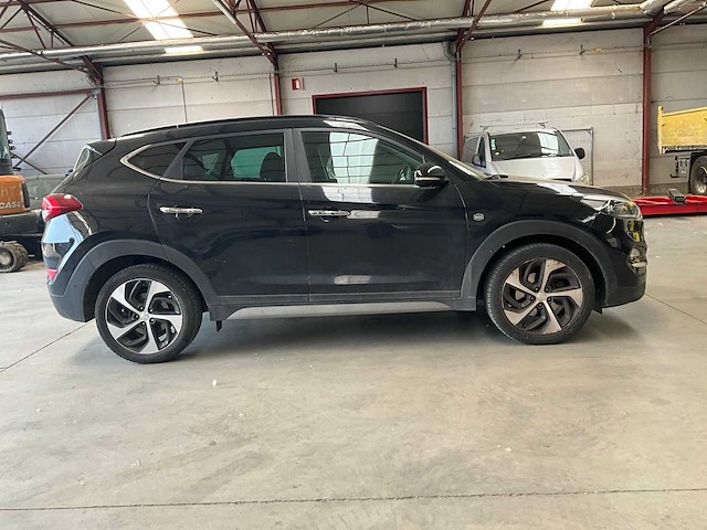 2017 hyundai tuscon - afbeelding 24 van  29