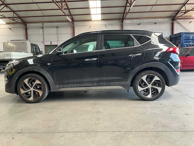 2017 hyundai tuscon - afbeelding 28 van  29