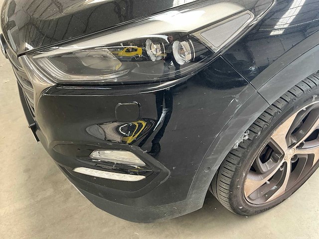 2017 hyundai tuscon - afbeelding 29 van  29