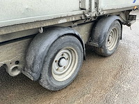 2017 i for williams tt3621 kipper aanhangwagen - afbeelding 2 van  14