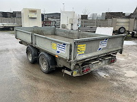 2017 i for williams tt3621 kipper aanhangwagen - afbeelding 7 van  14