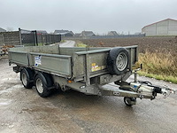 2017 i for williams tt3621 kipper aanhangwagen - afbeelding 11 van  14