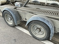 2017 ifor williams db kipper aanhangwagen - afbeelding 2 van  13