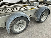 2017 ifor williams db kipper aanhangwagen - afbeelding 3 van  13