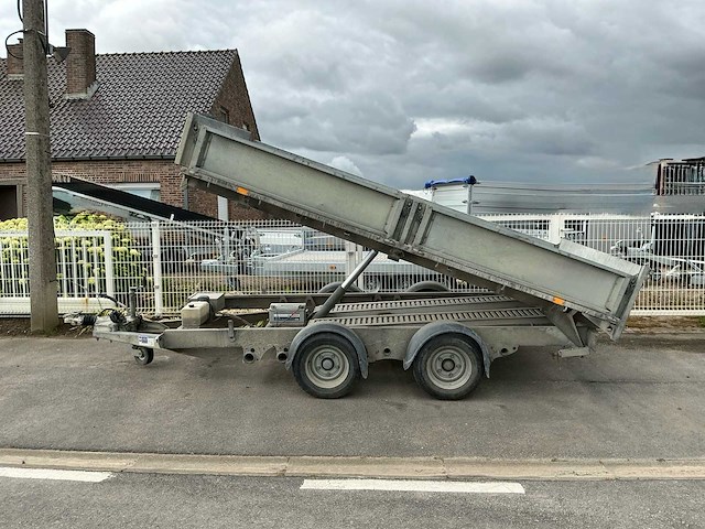 2017 ifor williams db kipper aanhangwagen - afbeelding 6 van  13