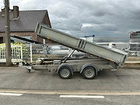 2017 ifor williams db kipper aanhangwagen - afbeelding 6 van  13