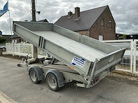 2017 ifor williams db kipper aanhangwagen - afbeelding 7 van  13