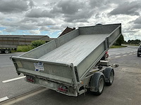 2017 ifor williams db kipper aanhangwagen - afbeelding 9 van  13