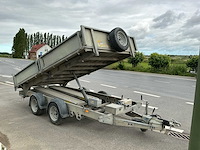 2017 ifor williams db kipper aanhangwagen - afbeelding 10 van  13