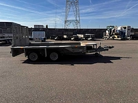 2017 ifor williams gx105hd machinetransporter - aanhangwagen - afbeelding 4 van  22
