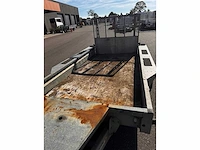 2017 ifor williams gx105hd machinetransporter - aanhangwagen - afbeelding 2 van  22