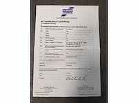 2017 ifor williams gx105hd machinetransporter - aanhangwagen - afbeelding 14 van  22