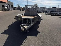 2017 ifor williams gx105hd machinetransporter - aanhangwagen - afbeelding 12 van  22