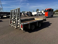 2017 ifor williams gx105hd machinetransporter - aanhangwagen - afbeelding 18 van  22