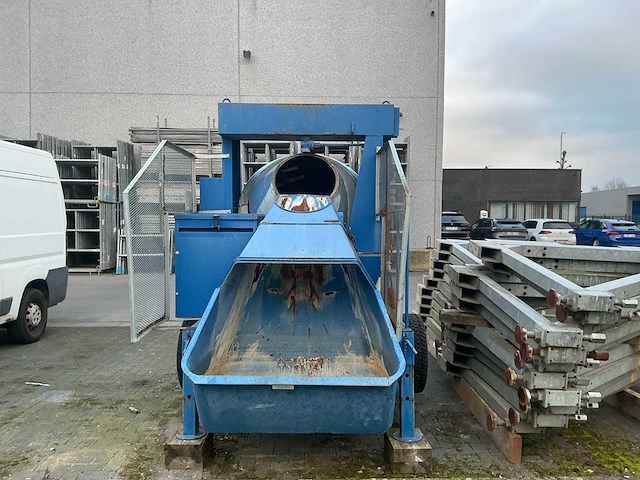 2017 imer bro500 betonmolen - afbeelding 2 van  7