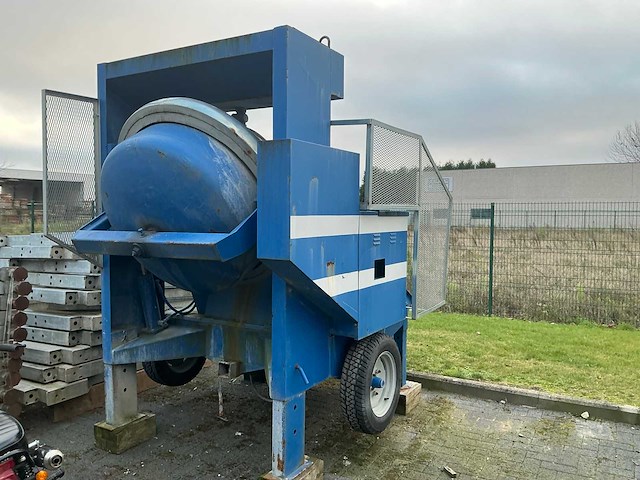 2017 imer bro500 betonmolen - afbeelding 4 van  7