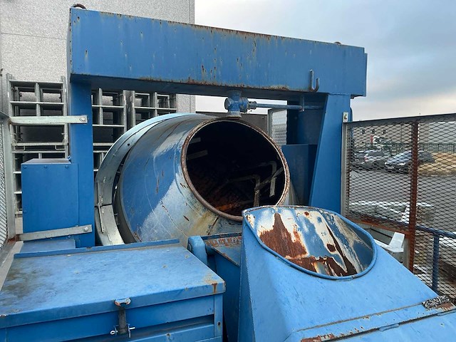 2017 imer bro500 betonmolen - afbeelding 6 van  7