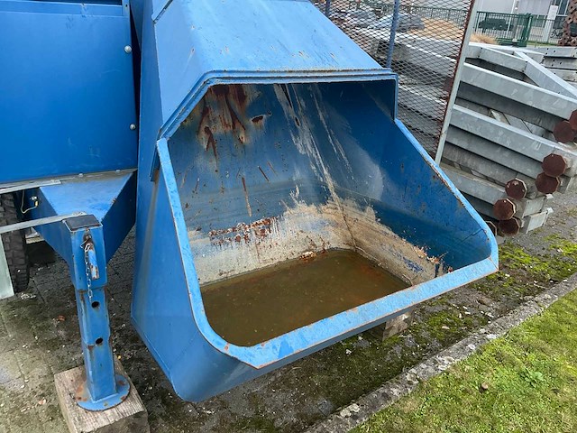 2017 imer bro500 betonmolen - afbeelding 7 van  7