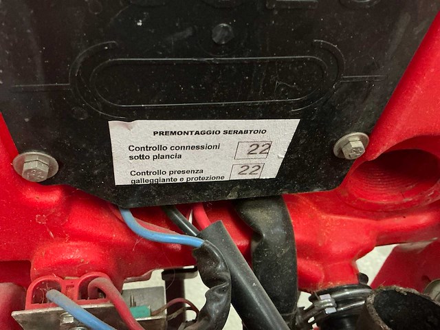 2017 ip cleaning ct70 bt70 zelfrijdende veegmachine - afbeelding 5 van  13