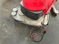 2017 ip cleaning ct70 bt70 zelfrijdende veegmachine - afbeelding 11 van  13