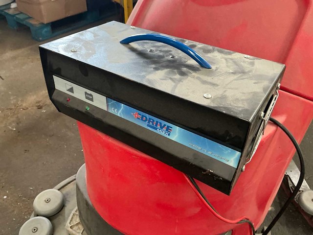 2017 ip cleaning ct70 bt70 zelfrijdende veegmachine - afbeelding 12 van  13