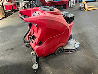 2017 ip cleaning ct70 bt70 zelfrijdende veegmachine - afbeelding 8 van  13