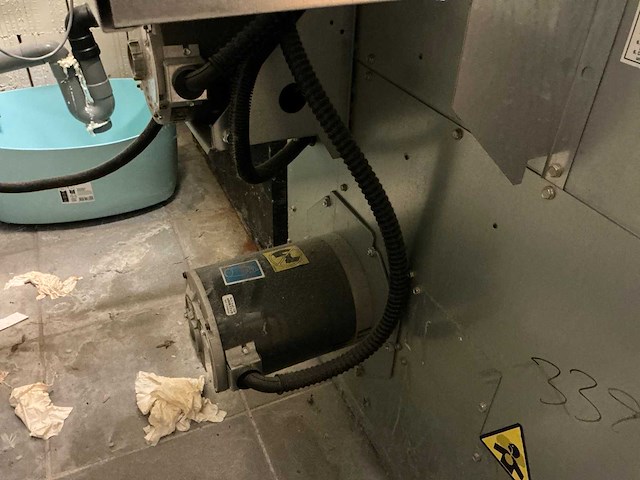 2017 ipso dr25e2 industriële droogkast - afbeelding 2 van  2