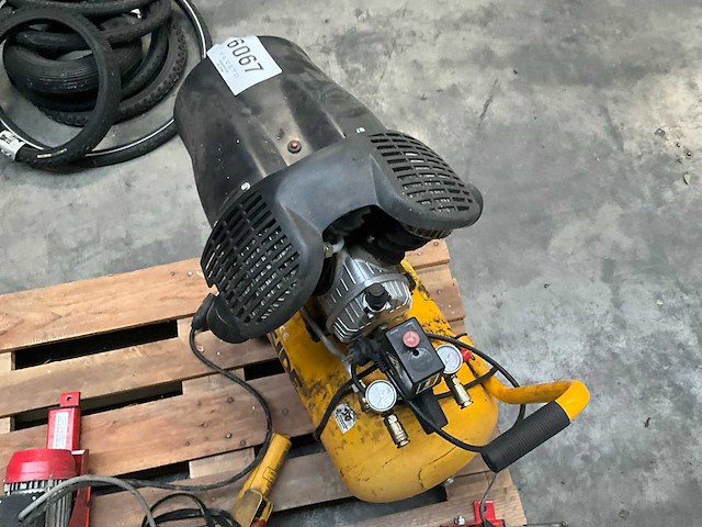 2017 ironside irc50-425-b luchtcompressor - afbeelding 3 van  4