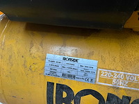 2017 ironside irc50-425-b luchtcompressor - afbeelding 4 van  4