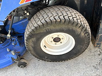 2017 iseki sxg326h tractor-type grasmaaier - afbeelding 2 van  34