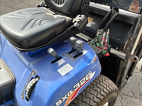 2017 iseki sxg326h tractor-type grasmaaier - afbeelding 14 van  34