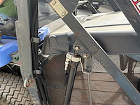 2017 iseki sxg326h tractor-type grasmaaier - afbeelding 20 van  34