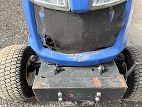2017 iseki sxg326h tractor-type grasmaaier - afbeelding 15 van  34