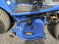 2017 iseki sxg326h tractor-type grasmaaier - afbeelding 27 van  34