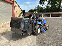 2017 iseki sxg326h tractor-type grasmaaier - afbeelding 30 van  34