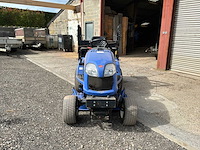 2017 iseki sxg326h tractor-type grasmaaier - afbeelding 33 van  34