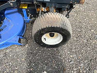 2017 iseki sxg326h tractor-type grasmaaier - afbeelding 3 van  24