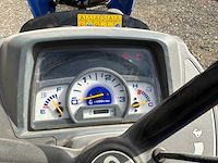 2017 iseki sxg326h tractor-type grasmaaier - afbeelding 4 van  24