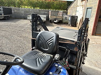 2017 iseki sxg326h tractor-type grasmaaier - afbeelding 8 van  24