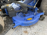 2017 iseki sxg326h tractor-type grasmaaier - afbeelding 9 van  24