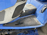 2017 iseki sxg326h tractor-type grasmaaier - afbeelding 11 van  24