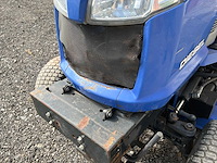 2017 iseki sxg326h tractor-type grasmaaier - afbeelding 12 van  24
