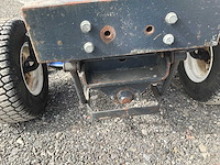 2017 iseki sxg326h tractor-type grasmaaier - afbeelding 13 van  24