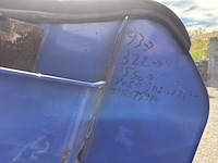 2017 iseki sxg326h tractor-type grasmaaier - afbeelding 20 van  24