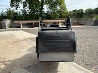 2017 iseki sxg326h tractor-type grasmaaier - afbeelding 21 van  24