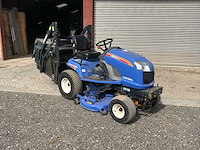 2017 iseki sxg326h tractor-type grasmaaier - afbeelding 23 van  24